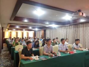 明確目標(biāo)，砥礪前行 ——文旅集團召開員工培訓(xùn)大會