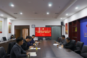 文旅集團(tuán)黨委召開領(lǐng)導(dǎo)班子“不忘初心、牢記使命”主題教育專題民主生活會(huì)