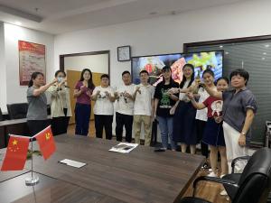 濃濃端午節(jié)，深深粽香情——市文旅集團(tuán)組織開展端午節(jié)主題活動(dòng)